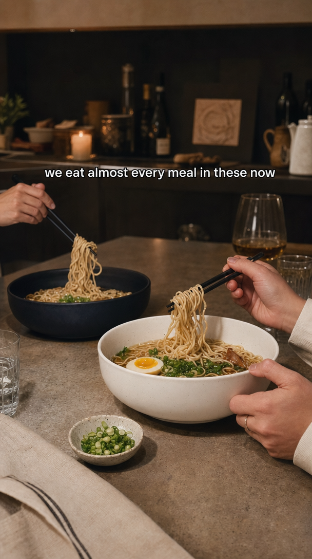 02. Ramen night POV