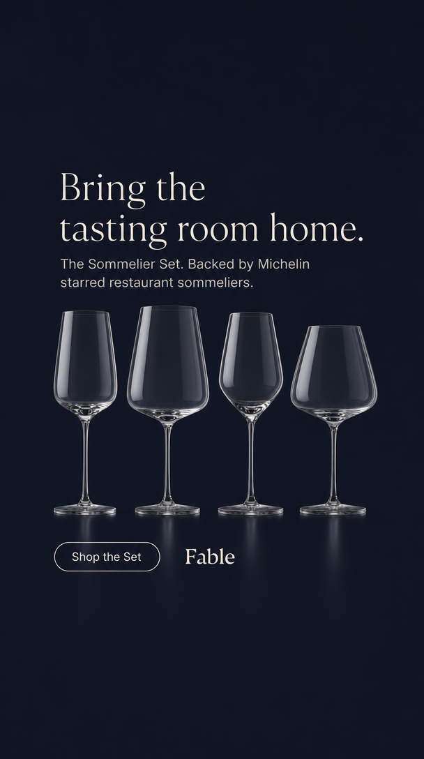 10. Bring the tasting room home